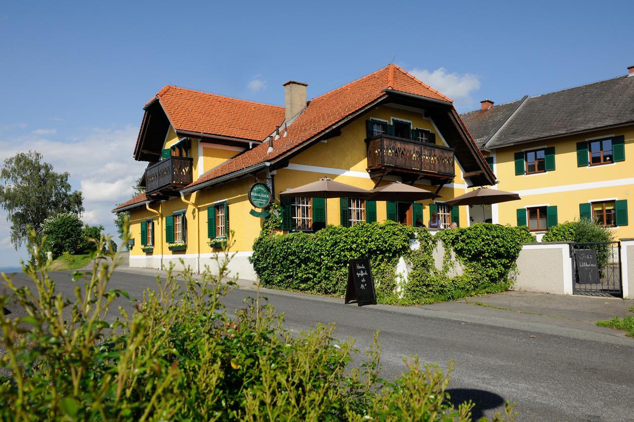 Stupperhof Hotel Kitzeck im Sausal Exterior photo